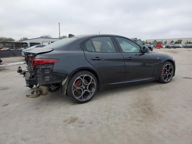 2023 Alfa Romeo Giulia TI