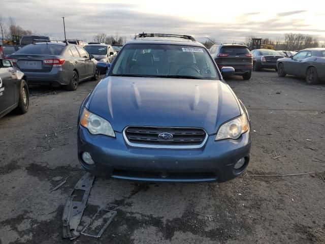 2006 Subaru Legacy Outback 2.5I Limited