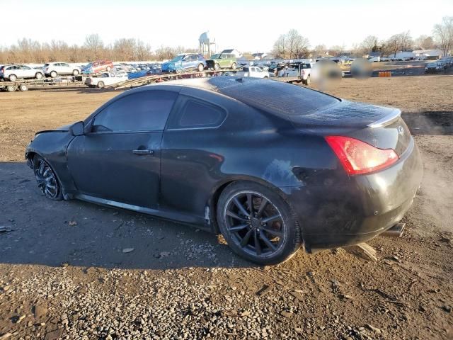 2013 Infiniti G37