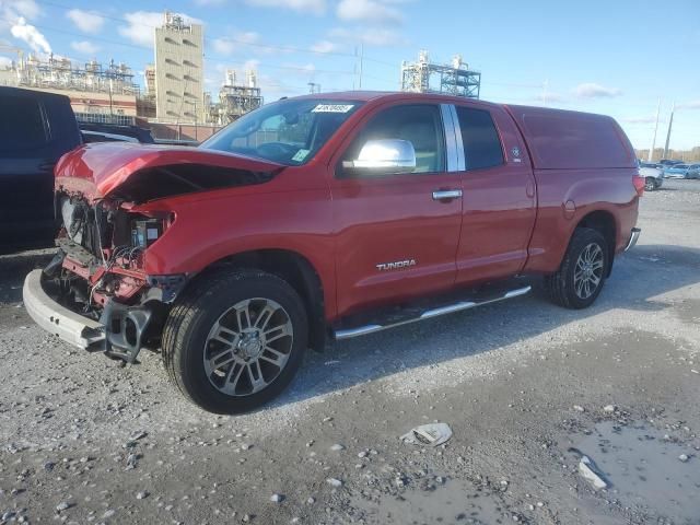 2012 Toyota Tundra Double Cab SR5