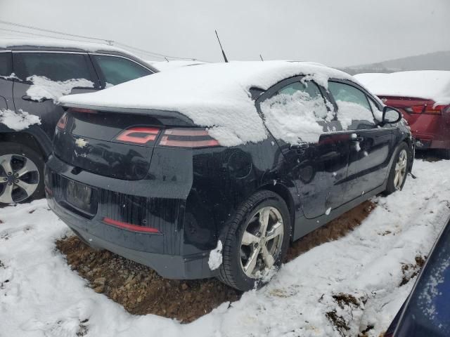 2014 Chevrolet Volt