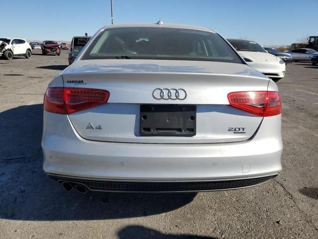 2014 Audi A4 Premium Plus