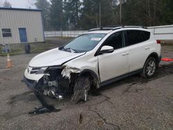 2013 Toyota Rav4 Limited en venta en Arlington, WA