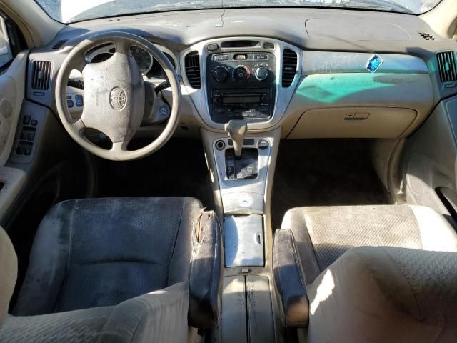 2007 Toyota Highlander