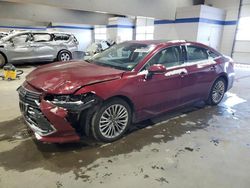 Run And Drives Cars for sale at auction: 2019 Toyota Avalon XLE