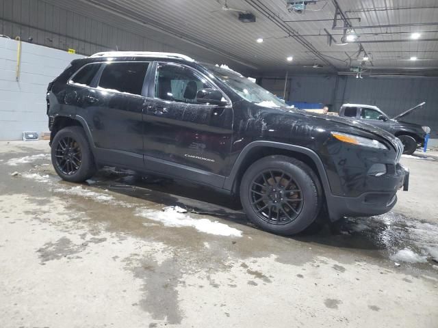 2017 Jeep Cherokee Limited