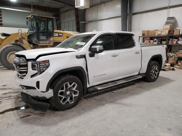 2023 GMC Sierra K1500 SLT