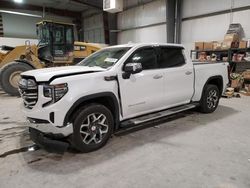 Salvage cars for sale from Copart Greenwood, NE: 2023 GMC Sierra K1500 SLT