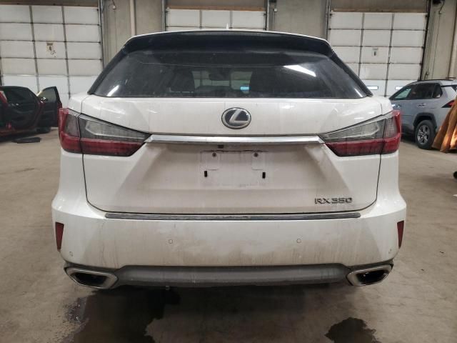 2017 Lexus RX 350 Base