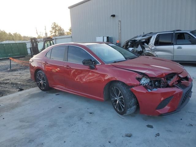 2019 Toyota Camry L