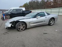 Chevrolet Corvette Vehiculos salvage en venta: 2001 Chevrolet Corvette