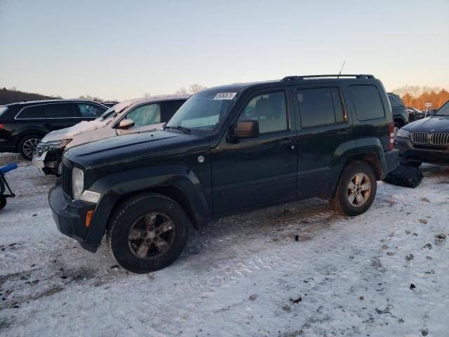 2011 Jeep Liberty Sport