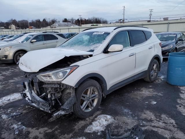 2017 Hyundai Santa FE Sport