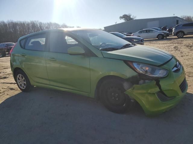 2014 Hyundai Accent GLS