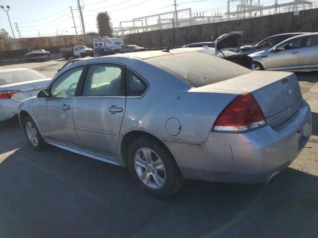 2014 Chevrolet Impala Limited LS