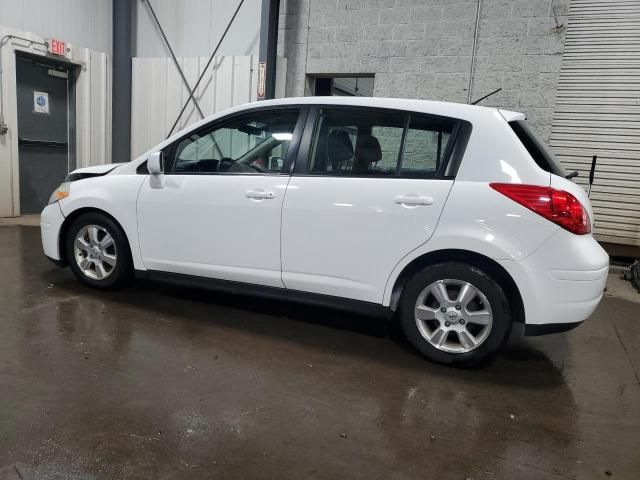 2012 Nissan Versa S