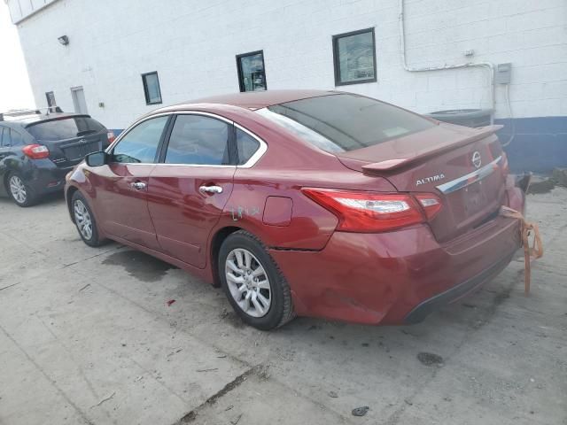 2016 Nissan Altima 2.5