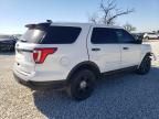 2018 Ford Explorer Police Interceptor