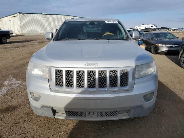 2012 Jeep Grand Cherokee Overland