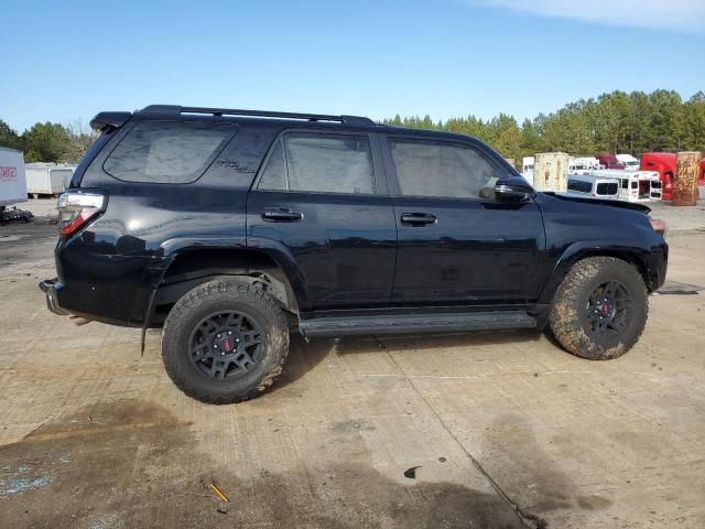 2020 Toyota 4runner SR5/SR5 Premium