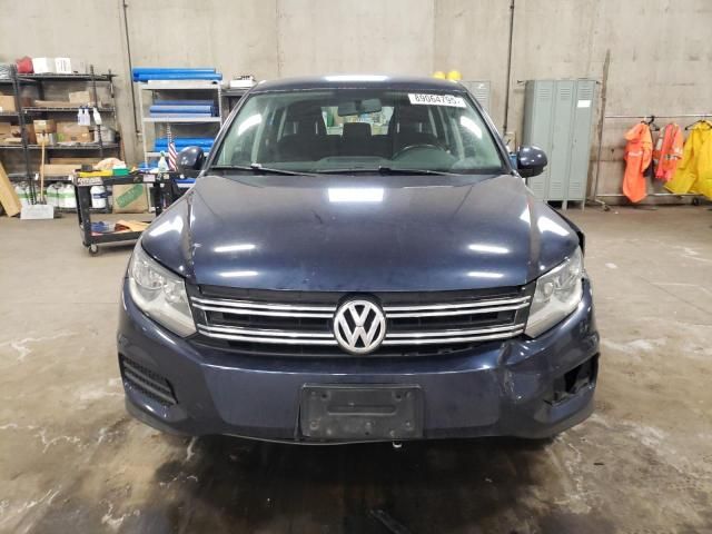 2014 Volkswagen Tiguan S