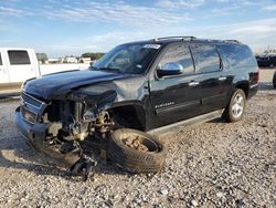 Salvage cars for sale from Copart Houston, TX: 2011 Chevrolet Suburban C1500 LT