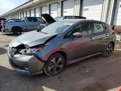 Nissan Vehiculos salvage en venta: 2020 Nissan Leaf SV Plus