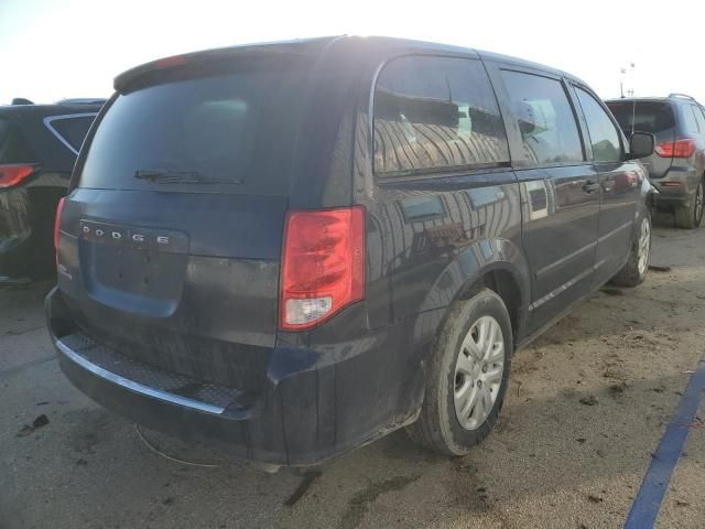 2014 Dodge Grand Caravan SE