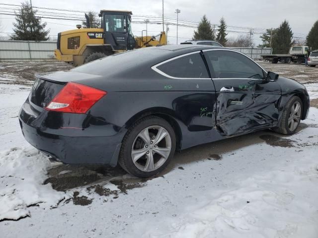 2012 Honda Accord EXL