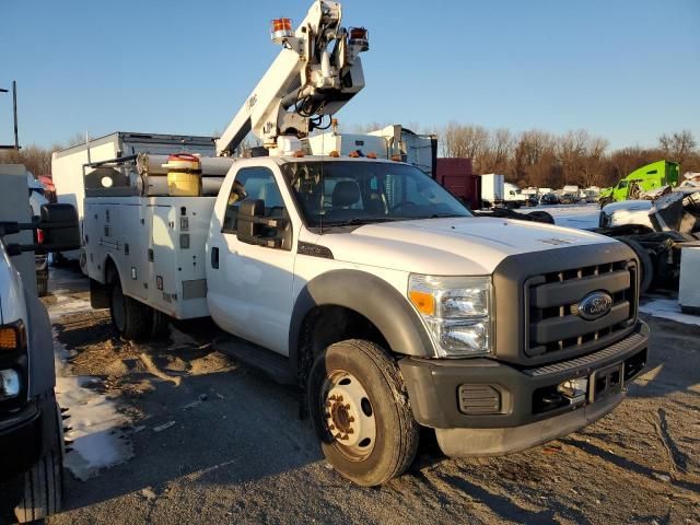 2012 Ford F450 Super Duty