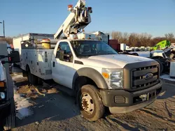 2012 Ford F450 Super Duty en venta en Cahokia Heights, IL