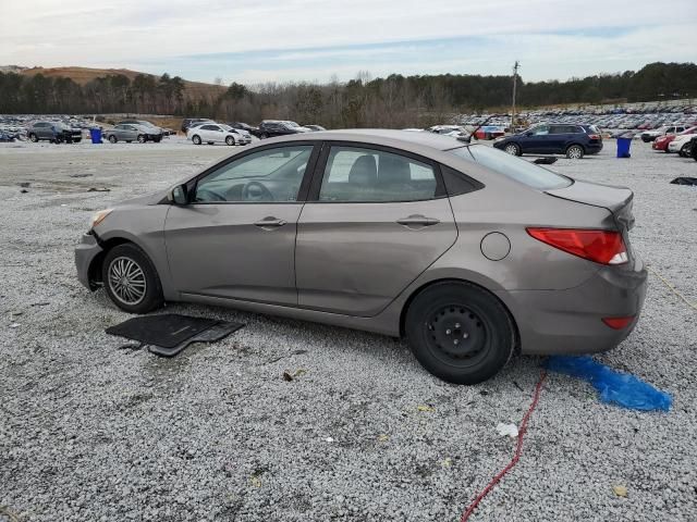 2017 Hyundai Accent SE