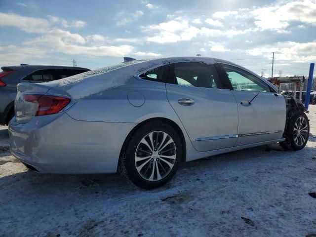 2017 Buick Lacrosse Premium