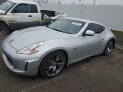 Salvage cars for sale at Portland, OR auction: 2016 Nissan 370Z Base