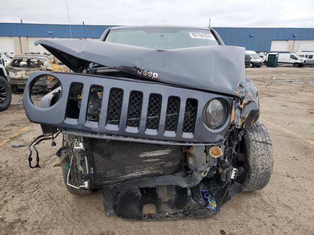 2015 Jeep Patriot Latitude