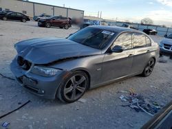 Vehiculos salvage en venta de Copart Haslet, TX: 2009 BMW 335 I