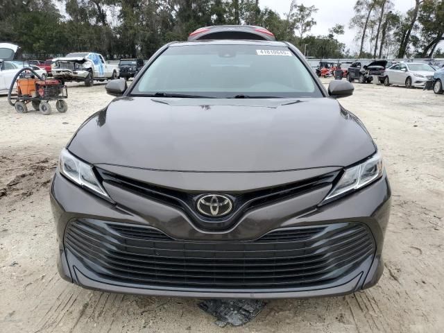 2018 Toyota Camry L