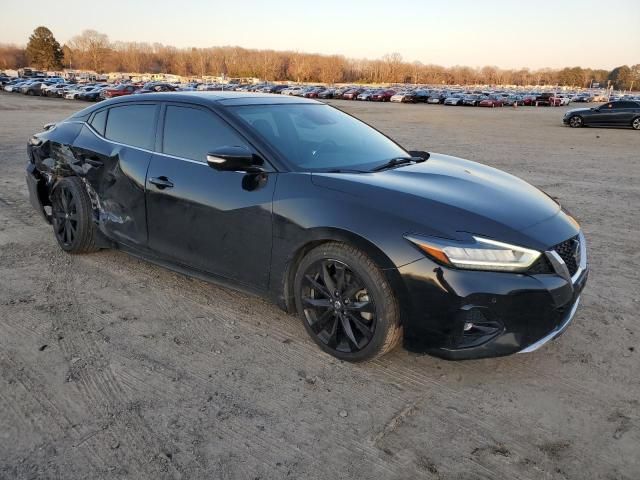 2020 Nissan Maxima SR