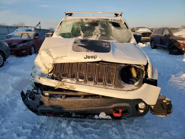 2017 Jeep Renegade Trailhawk