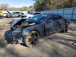 Vehiculos salvage en venta de Copart Shreveport, LA: 2011 Chevrolet Camaro LT