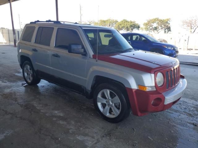 2011 Jeep Patriot Sport