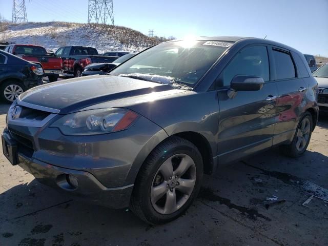 2008 Acura RDX Technology