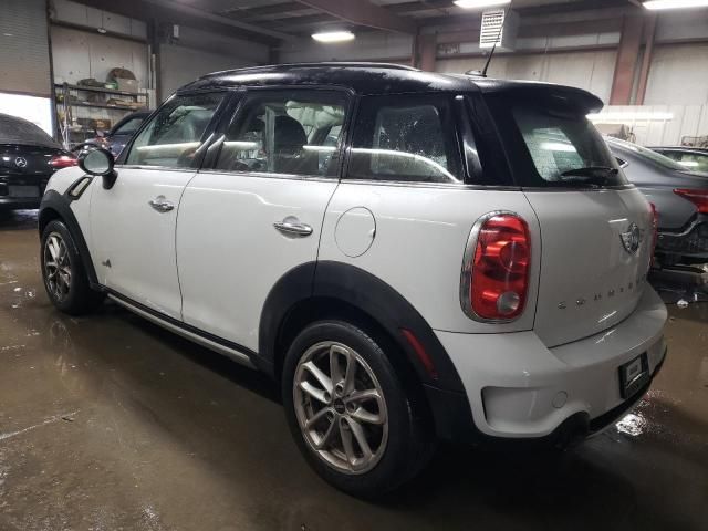 2015 Mini Cooper S Countryman