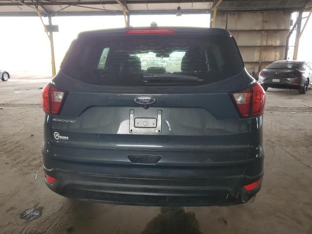 2019 Ford Escape S