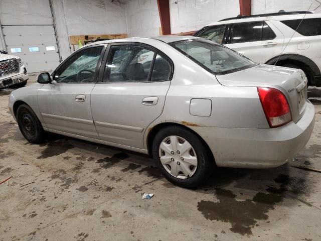 2003 Hyundai Elantra GLS