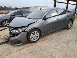 Salvage cars for sale at Tanner, AL auction: 2020 Nissan Sentra S