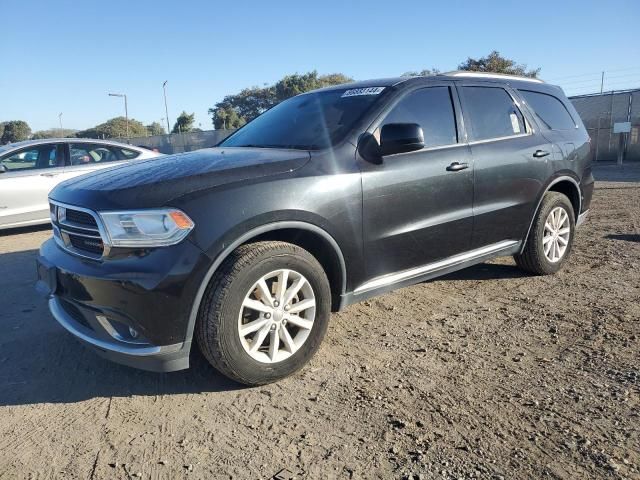 2015 Dodge Durango SXT