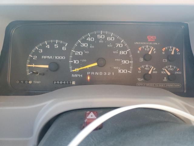 1997 Chevrolet Tahoe K1500