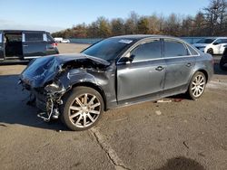 2012 Audi A4 Premium Plus en venta en Brookhaven, NY