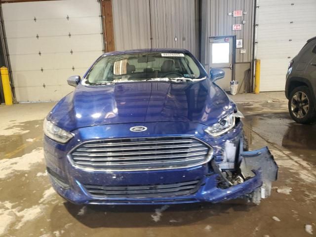 2014 Ford Fusion S